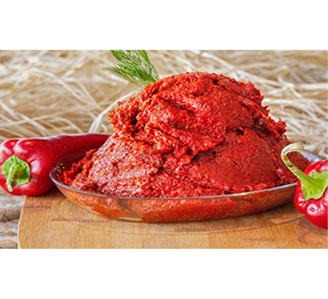 Biber Salçası 1 KG